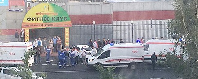 В Москве после ДТП с пешеходами погиб один человек, девять пострадали